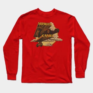 Sopwith Camel 1965 Long Sleeve T-Shirt